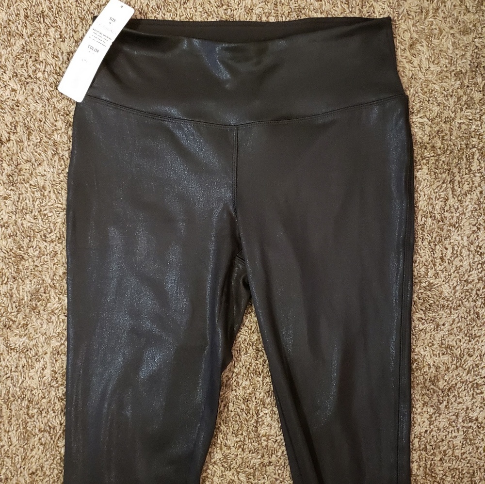 VOGO Black Workout Pants
